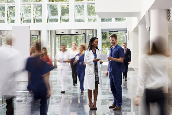 Optimizing Physician Engagement