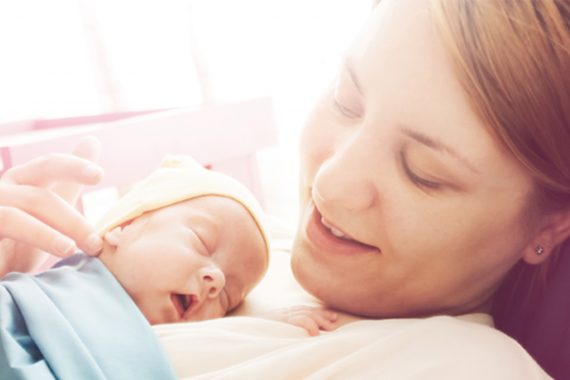 Birth of a Grateful Patient 200204