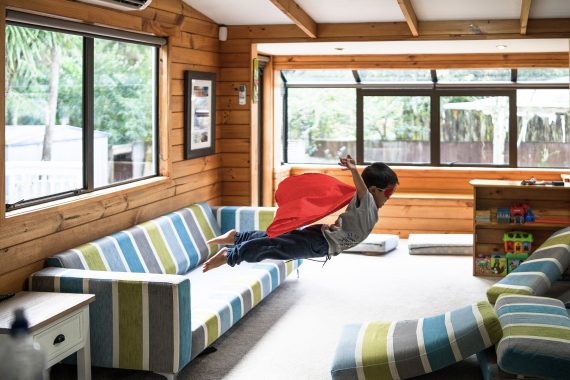 The Superpowers of Observation 200211