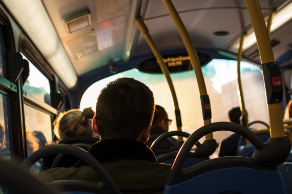 Is it Time to Redesign the Seats on the Bus?
