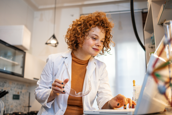 Inspiring Support for Scientific Research