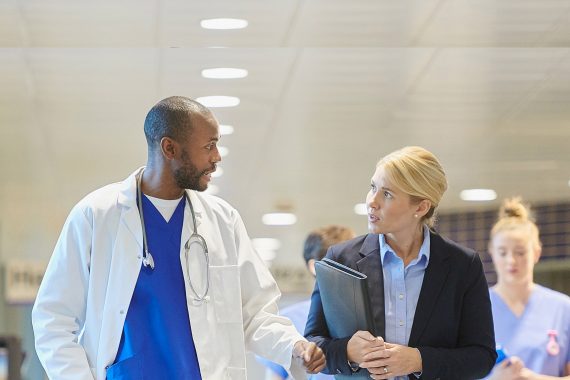 Physician and Development Partner