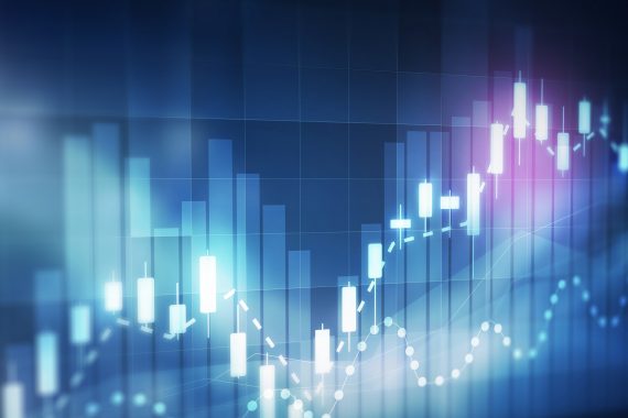 Glowing statistics and layered graphs