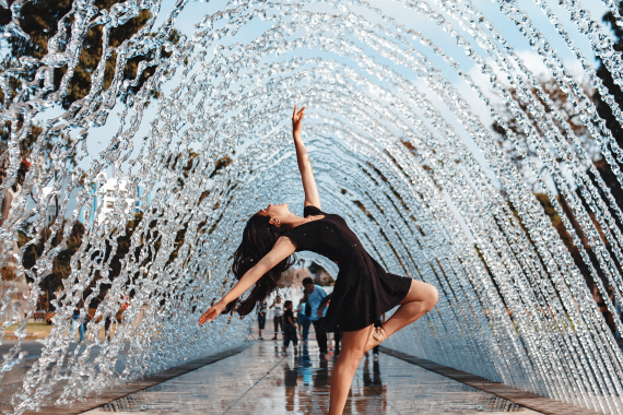 Speaking to the Importance of the Arts