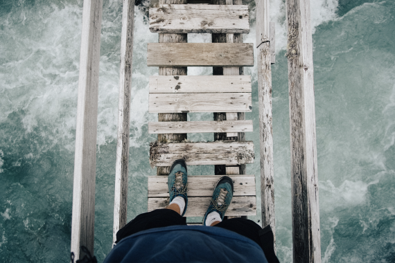 Amid the Turmoil of the GDPR