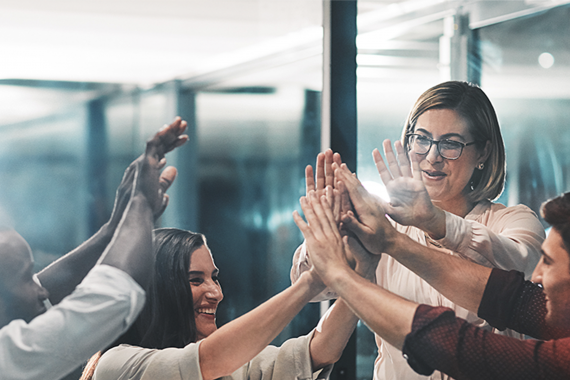 Build Your Philanthropy League