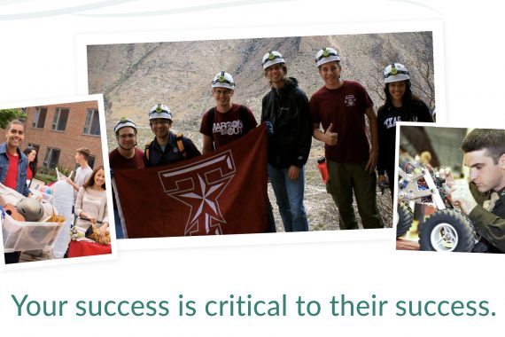 Your success is critical to their success.