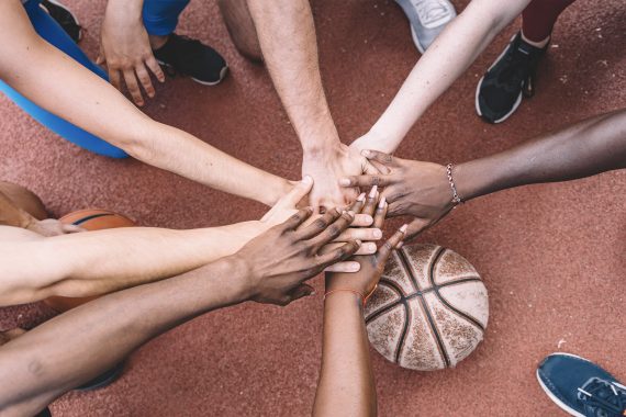 Tapping into the Team 200214