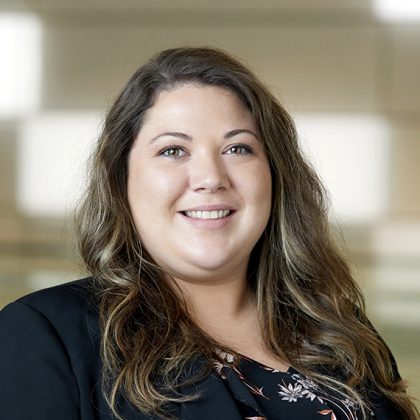 Staff Bio Sarah Corum 190528