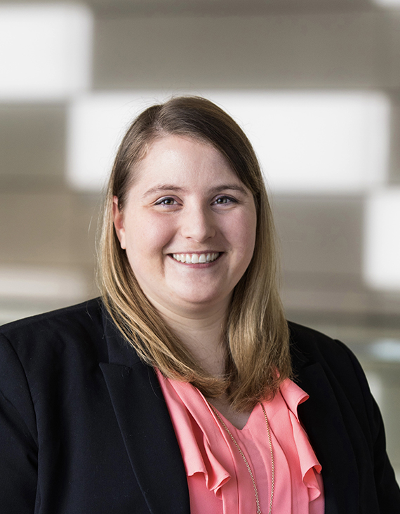 Aliya Musselman Portrait