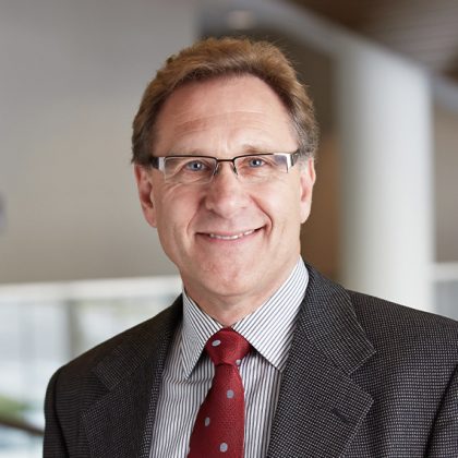 Clay Bergren Portrait