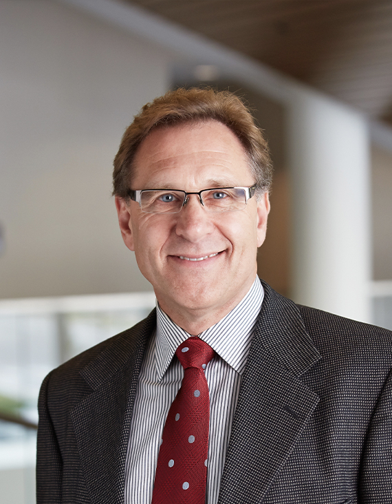 Clay Bergren Portrait