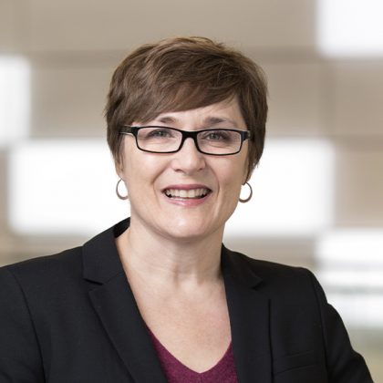 Mauria Brough Portrait