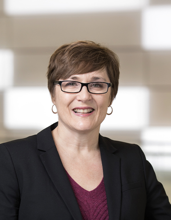 Mauria Brough Portrait