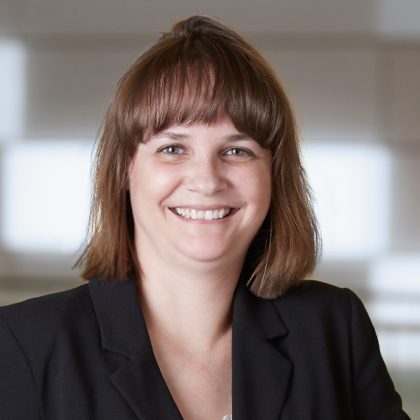 Melissa Hofmeister Portrait