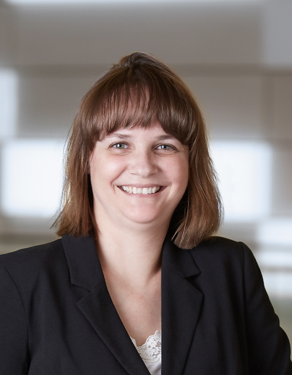 Melissa Hofmeister Portrait