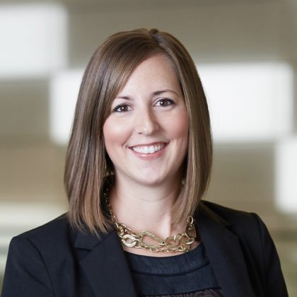 Melissa Mensen Portrait