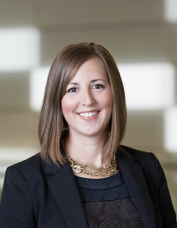 Melissa Mensen Portrait