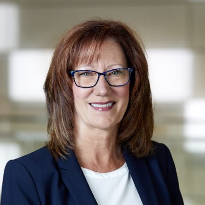 Staff Bio Sandi Wilson 190528