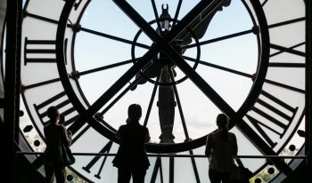 Success Requires Time