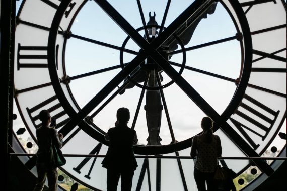 Success Requires Time