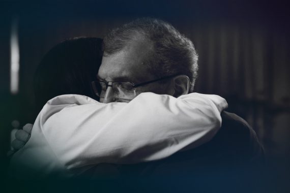 hear. see. feel. remember.