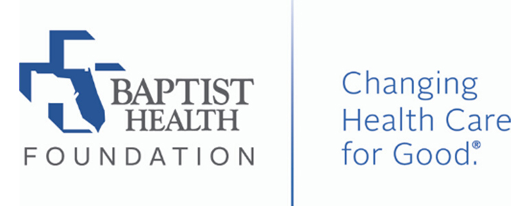 Logo Baptist Health Foundation