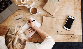 The Power of a Personal Thank You