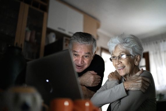 Embrace the Virtual Experience