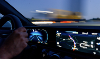 A Different Kind of Horsepower