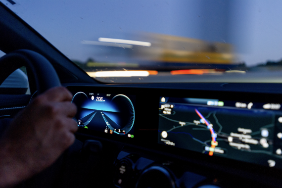 A Different Kind of Horsepower